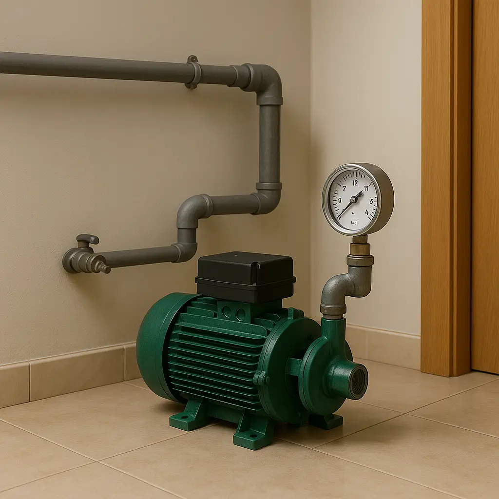 پمپ آب خانگی چیست و چه کاربردهایی دارد؟