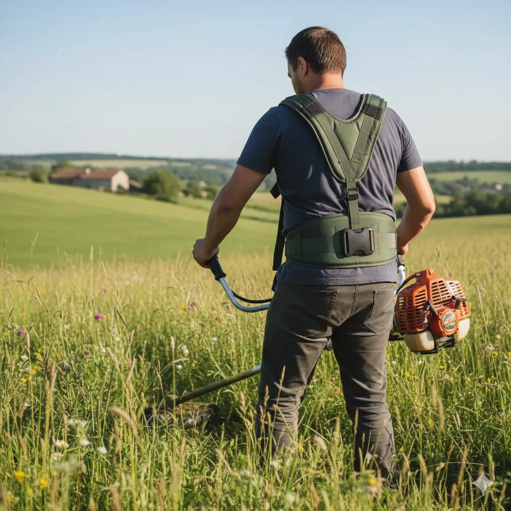 علف زن دوشی (کمربندی) چیست و چه زمانی استفاده شود؟