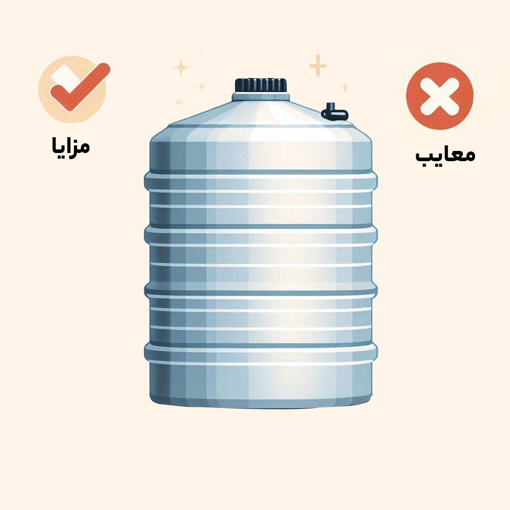 بررسی کامل مزایا و معایب پلی اتیلن