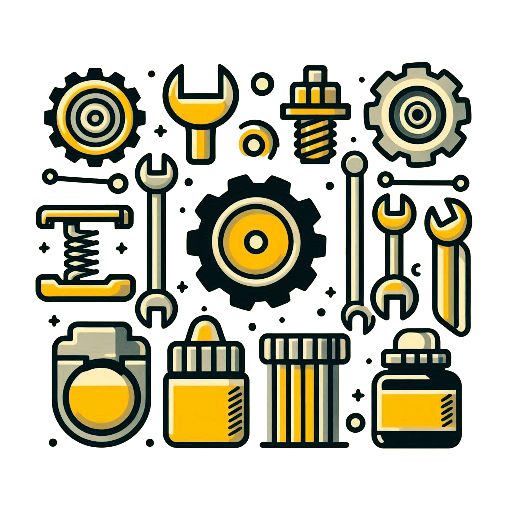 قطعات یدکی