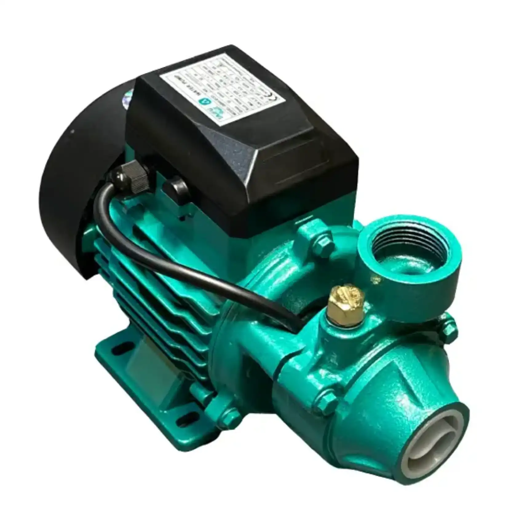 پمپ آب نیم اسب تایفو