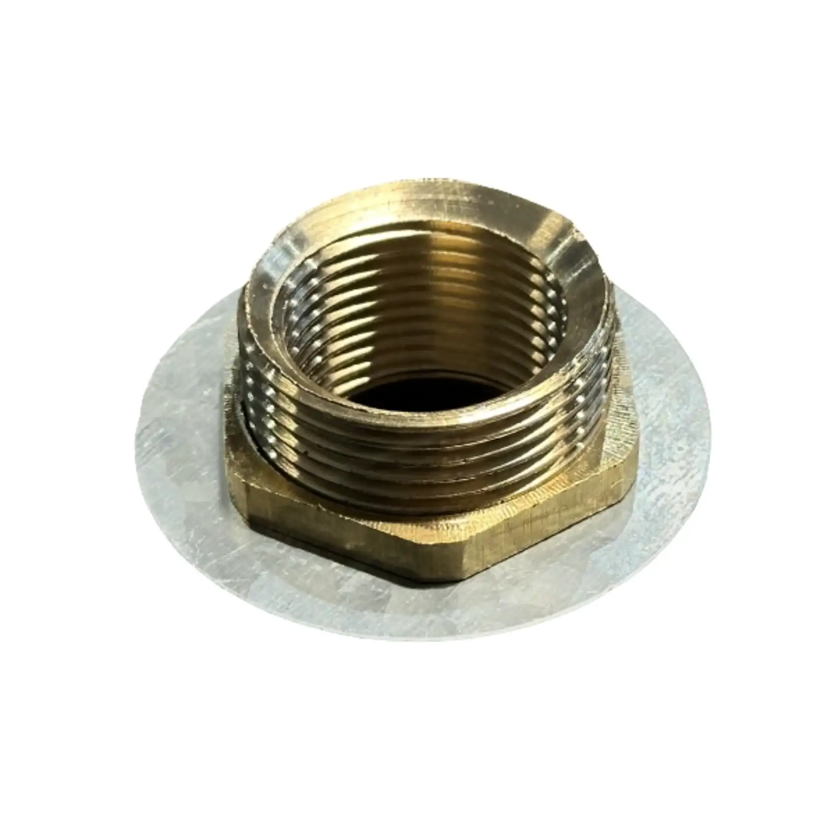 فیتینگ برنجی 1/2