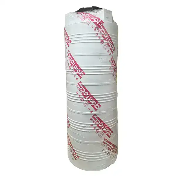 مخزن آب 1000 لیتری عمودی آبگرمکنی طوس فدک