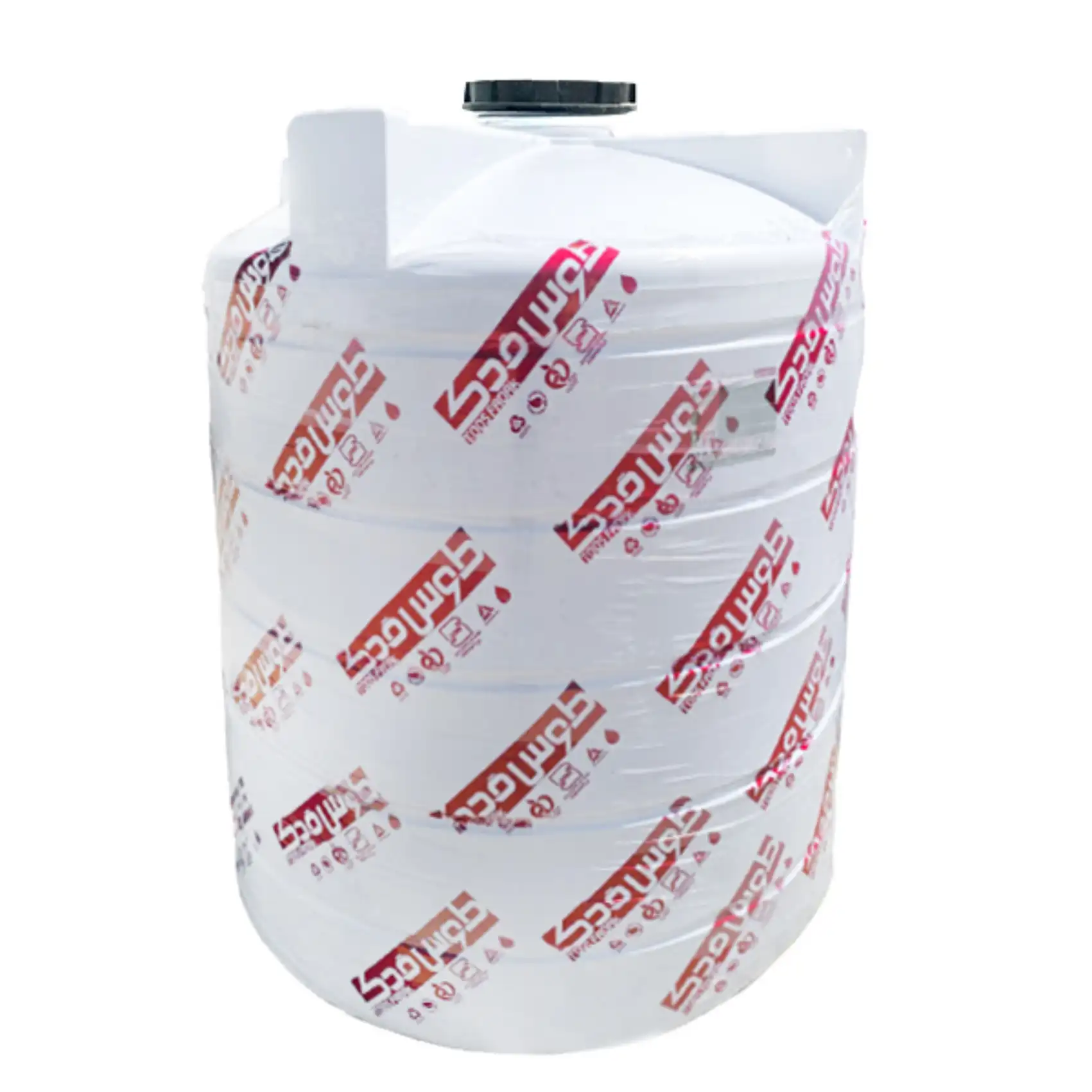 مخزن آب 6000 لیتری عمودی طوس فدک