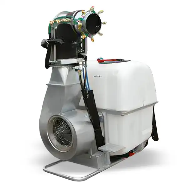 سمپاش سوارشونده توربولاینر 800 لیتری طوس فدک