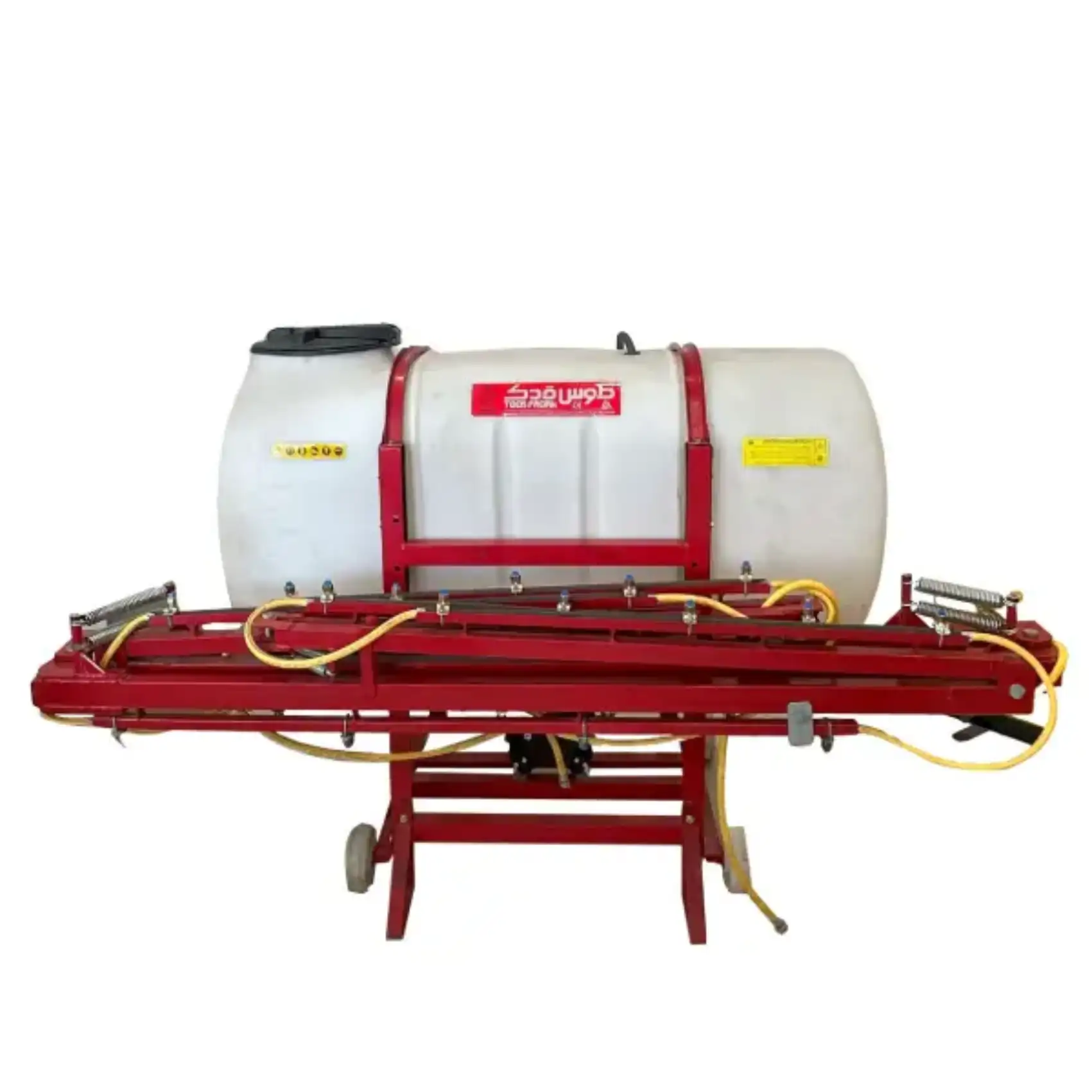 سمپاش سوارشونده 600 لیتری بومدار طوس فدک