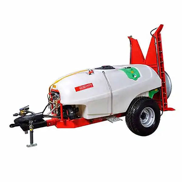 سمپاش کششی توربوجت باغی 2000 لیتری طوس فدک