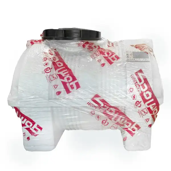 مخزن آب 300 لیتری افقی سه لایه طوس فدک