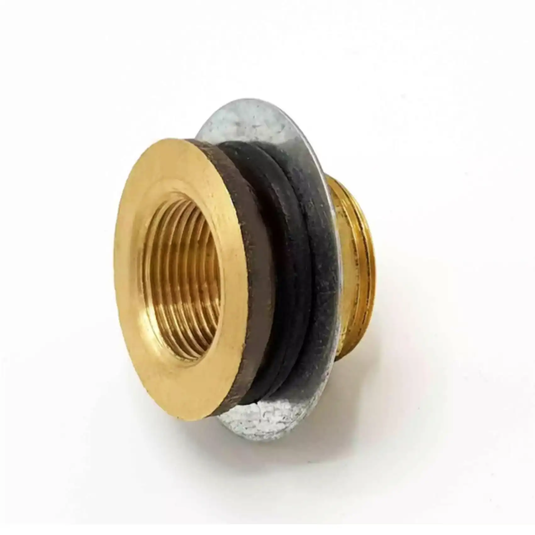 فیتینگ برنجی 1 اینچ طوس فدک