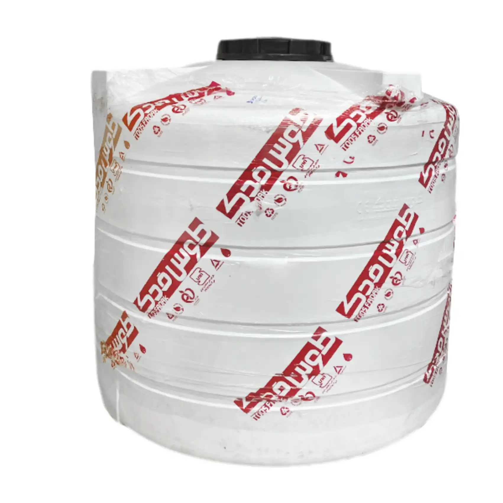 مخزن آب 2000 لیتری کوتاه طوس فدک