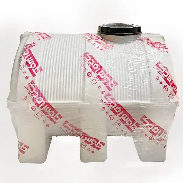 مخزن آب 1500 افقی سه لایه طوس فدک