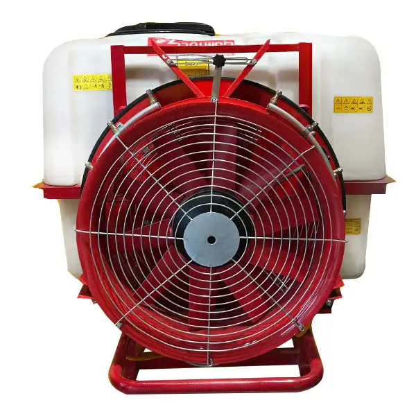 سمپاش باغی 800 لیتری دیافراگمی فن 600 طوس فدک