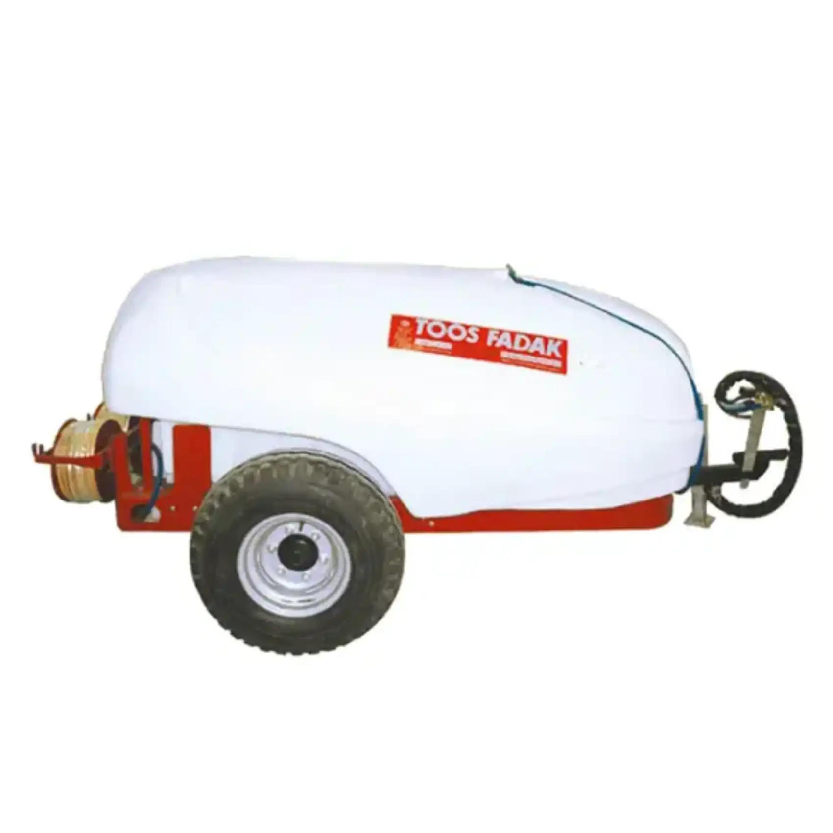 سمپاش قرقر شلنگی طوس فدک