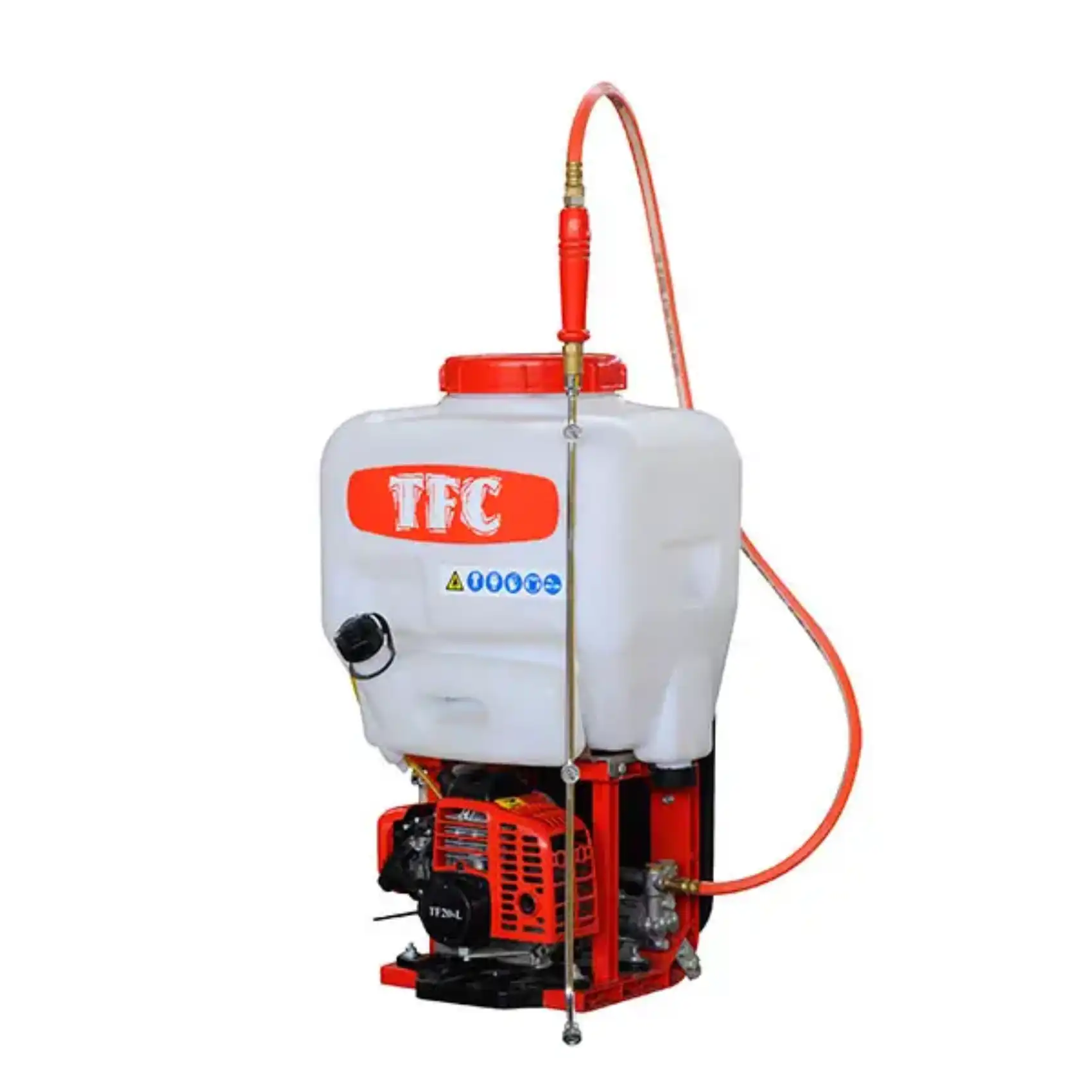 سمپاش پشتی لانس دار طوس فدک