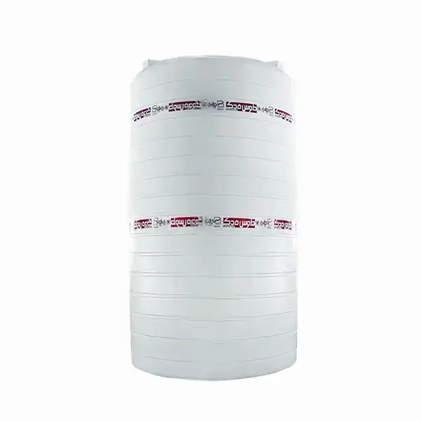 مخزن آب 20000 لیتری عمودی سه لایه طوس فدک